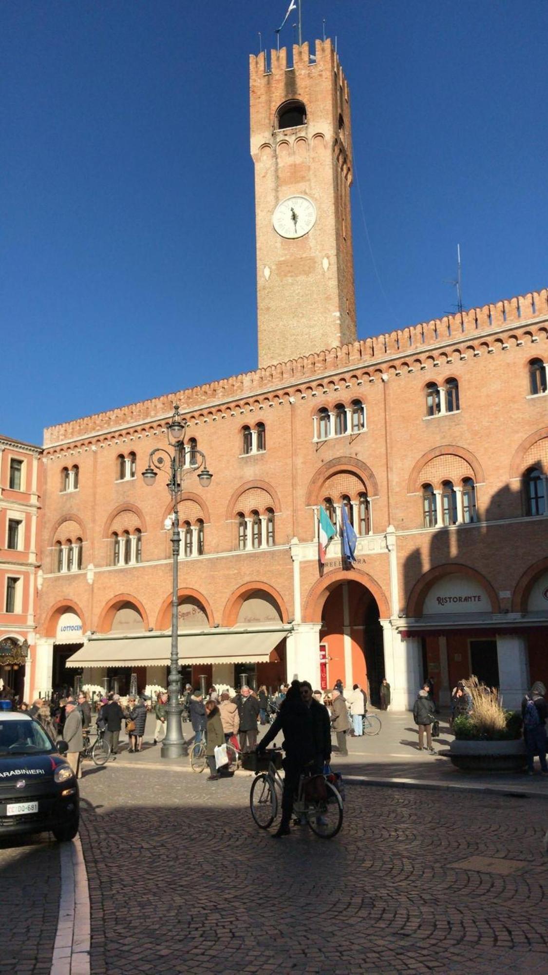 Palazzina300 Hotel Treviso Exterior photo