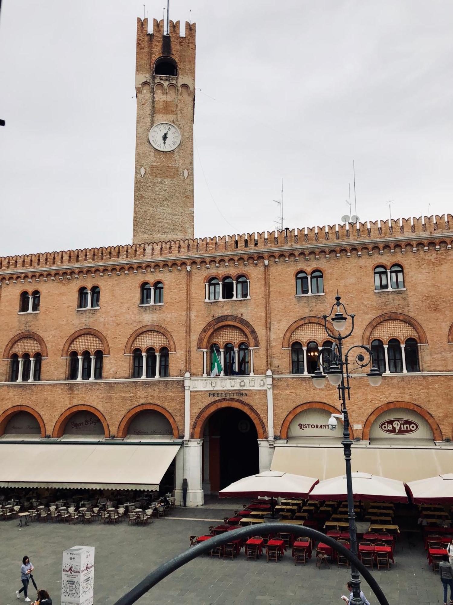 Palazzina300 Hotel Treviso Exterior photo